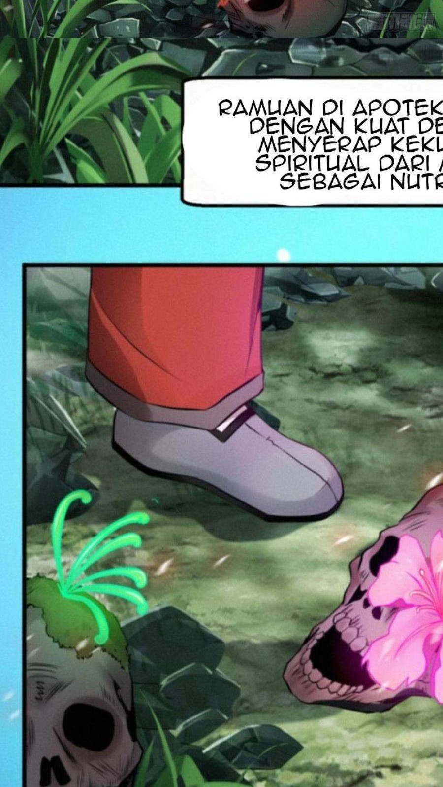 Strongest Master Chapter 1 halaman 5