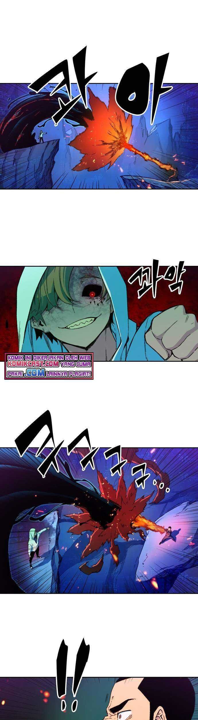 OOPARTS Chapter 45 halaman 8