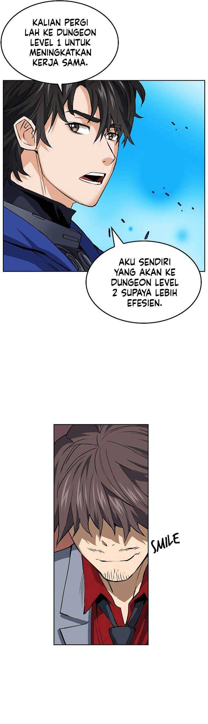 Seoul Station Druid Chapter 24 Gambar 14