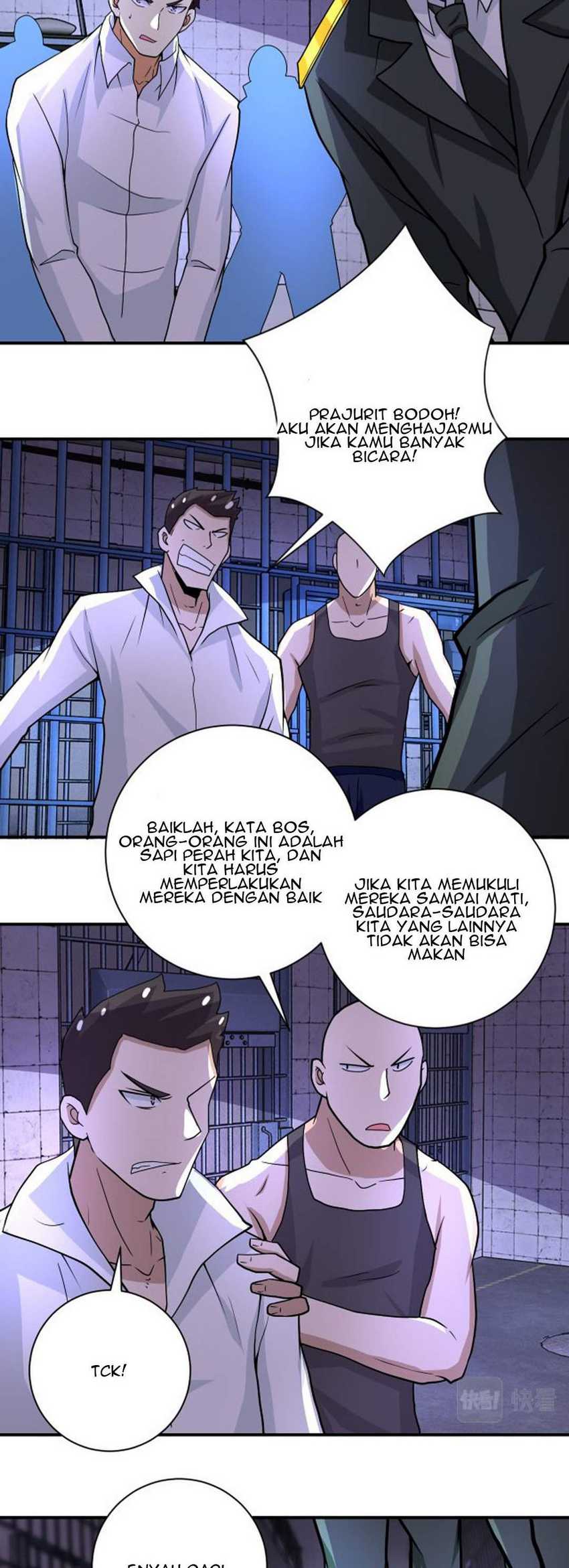 Super System Chapter 214 halaman 5