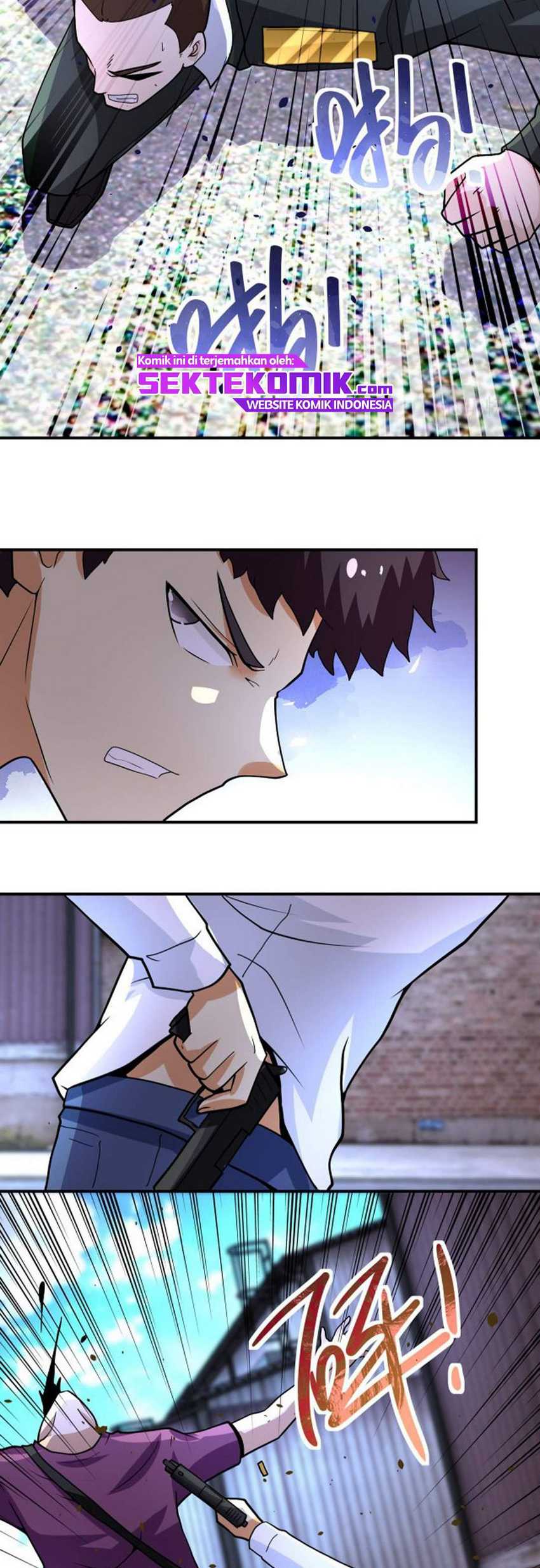 Super System Chapter 213 halaman 5
