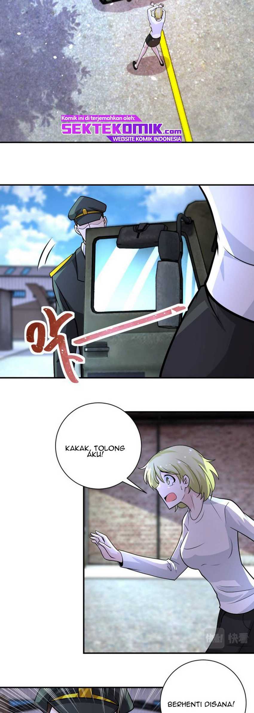 Super System Chapter 212 halaman 5
