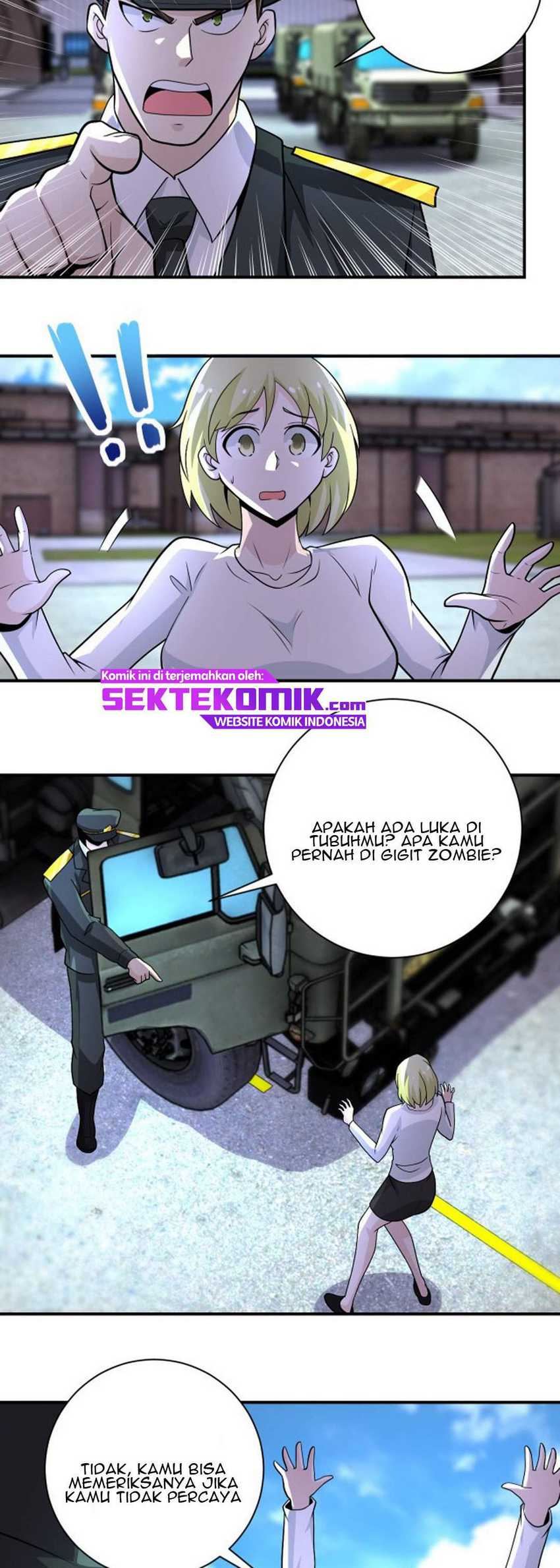 Super System Chapter 212 halaman 6