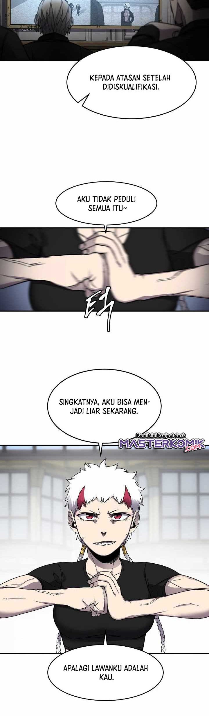 Shaman Chapter 17 halaman 7