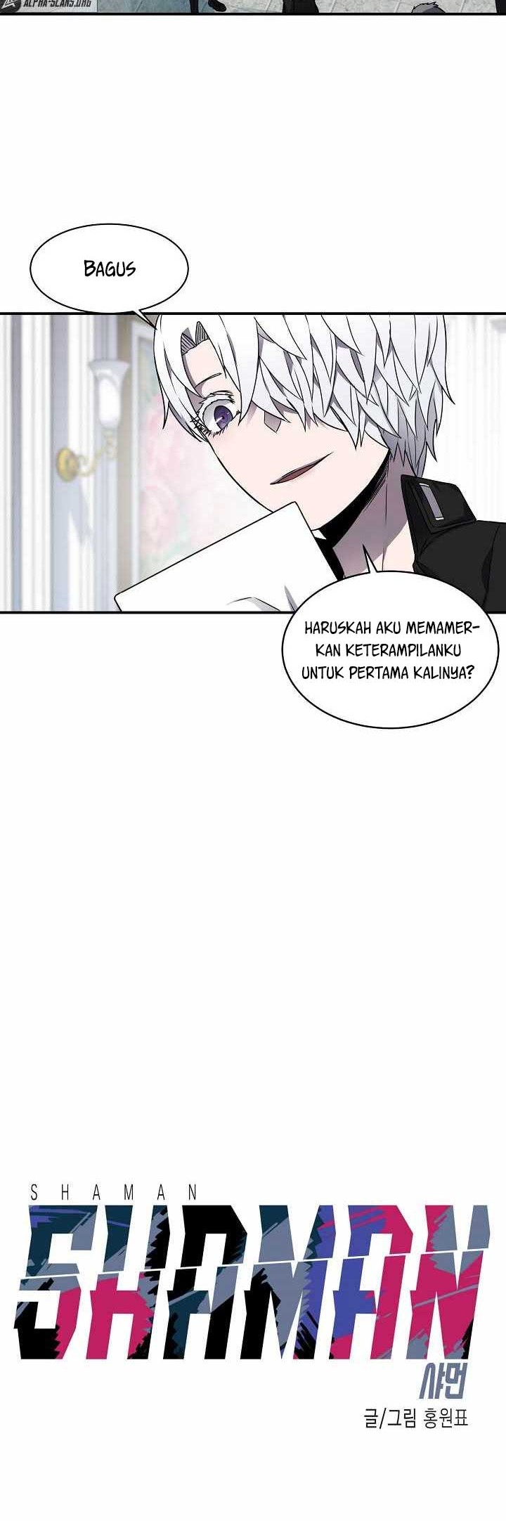 Shaman Chapter 16 halaman 7