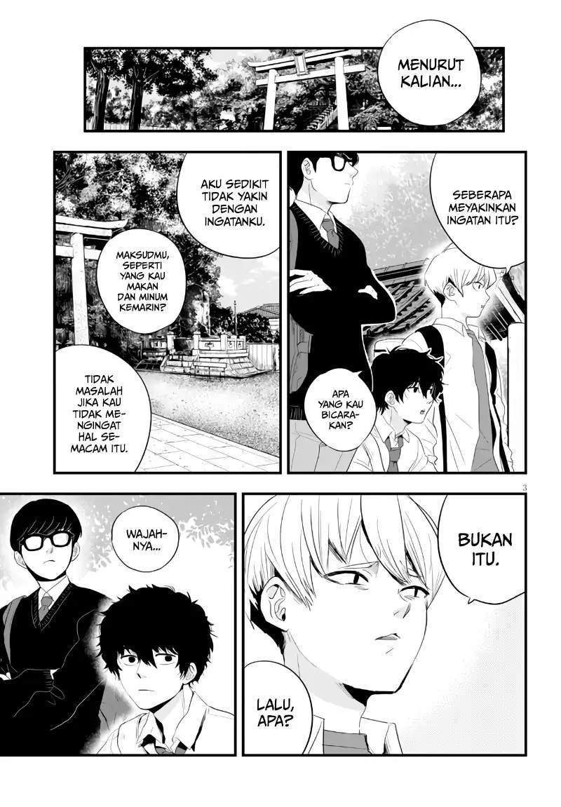 At That Time, The Battle Began Chapter 9 halaman 4