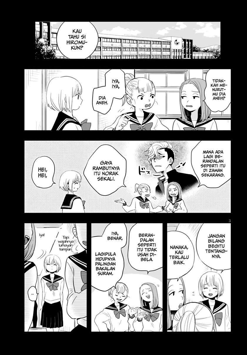 At That Time, The Battle Began Chapter 3 halaman 4