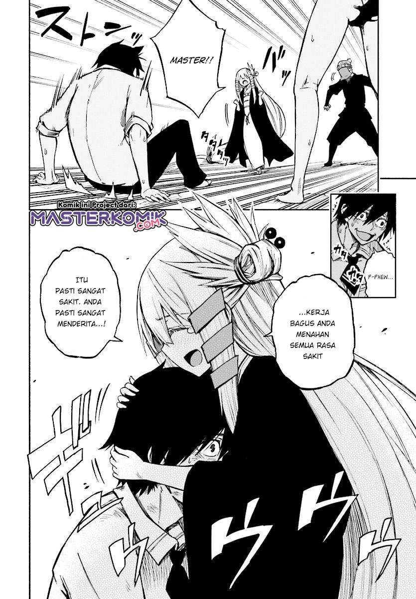 Kagekuri Kitan Chapter 2.4 halaman 4
