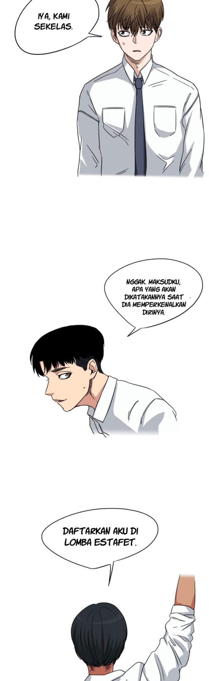 Drawing Romance Chapter 5 halaman 6