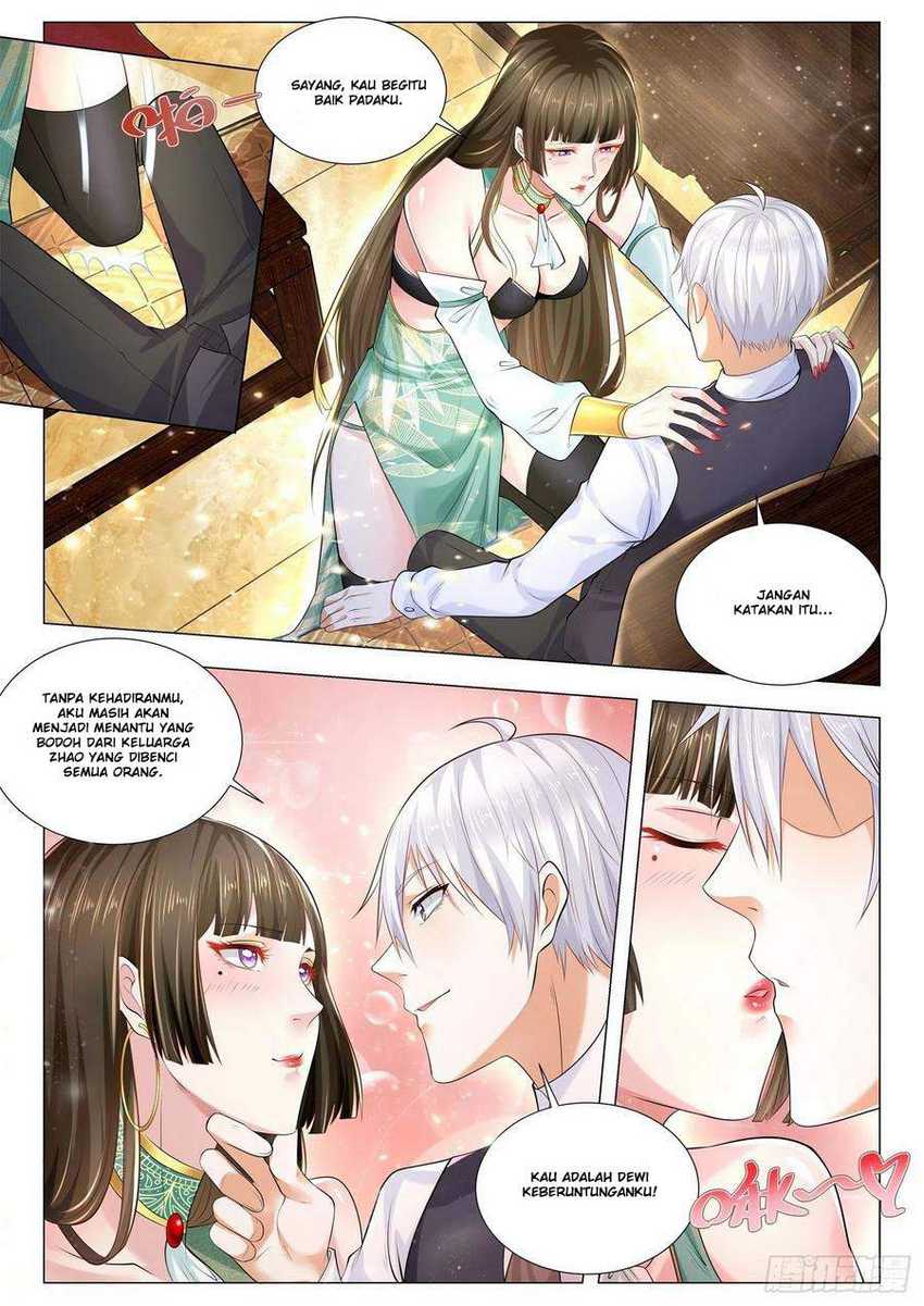 Shen Hao’s Heavenly Fall System Chapter 349 halaman 4
