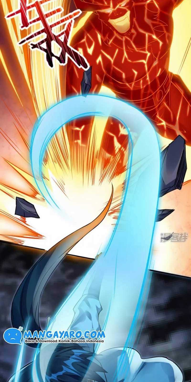 Dragon warrior Chapter 29 halaman 6