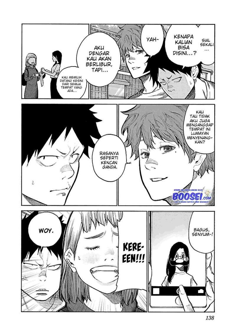 Cigarette & Cherry Chapter 95 Gambar 4