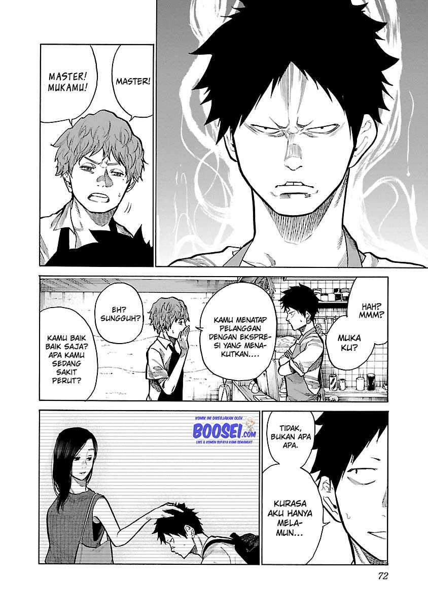 Cigarette & Cherry Chapter 90 halaman 4