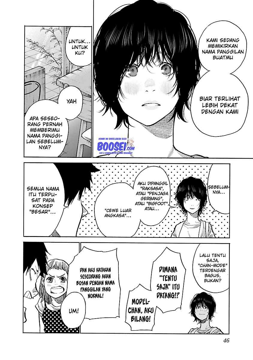 Cigarette & Cherry Chapter 88 halaman 4