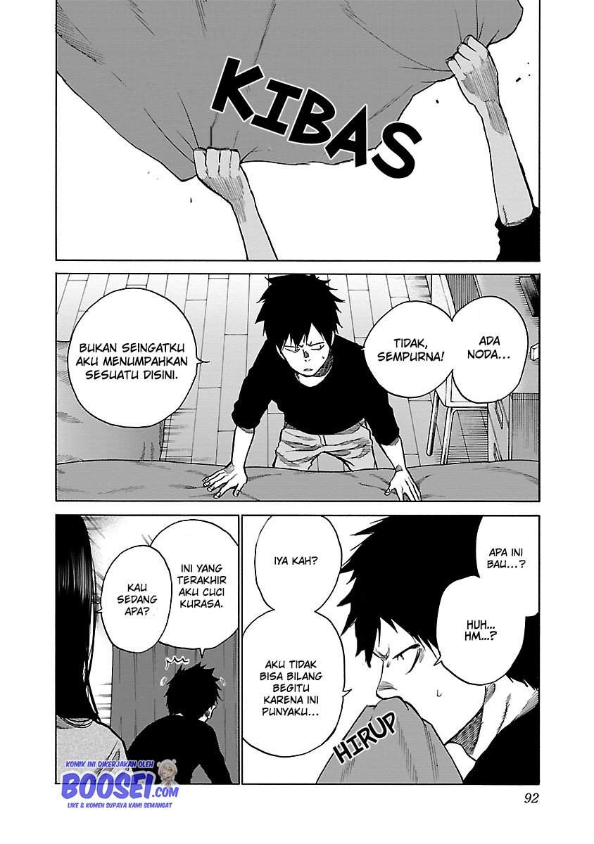 Cigarette & Cherry Chapter 81 halaman 4