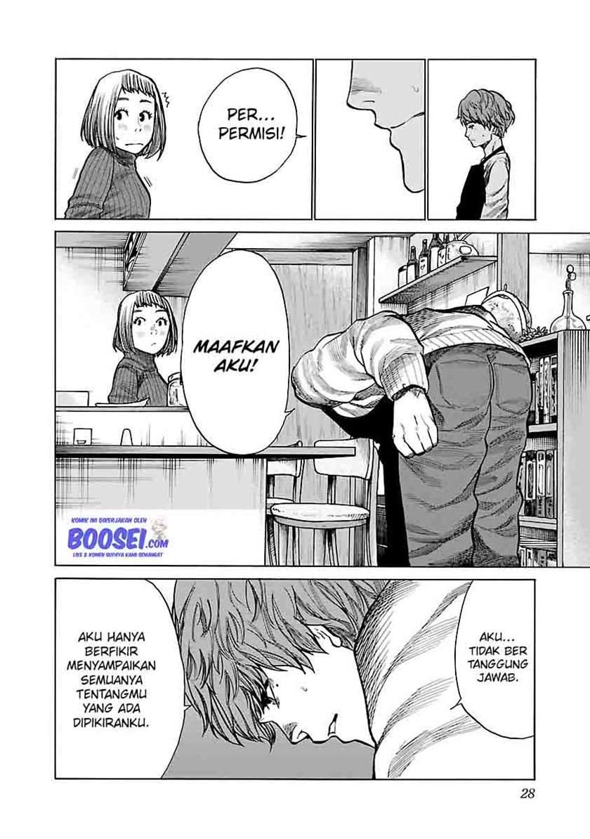 Cigarette & Cherry Chapter 64 Gambar 4