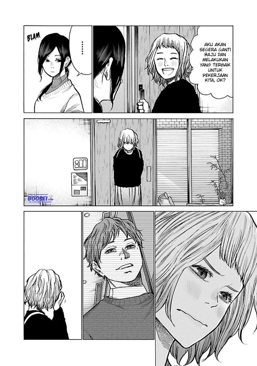 Cigarette & Cherry Chapter 62 halaman 4