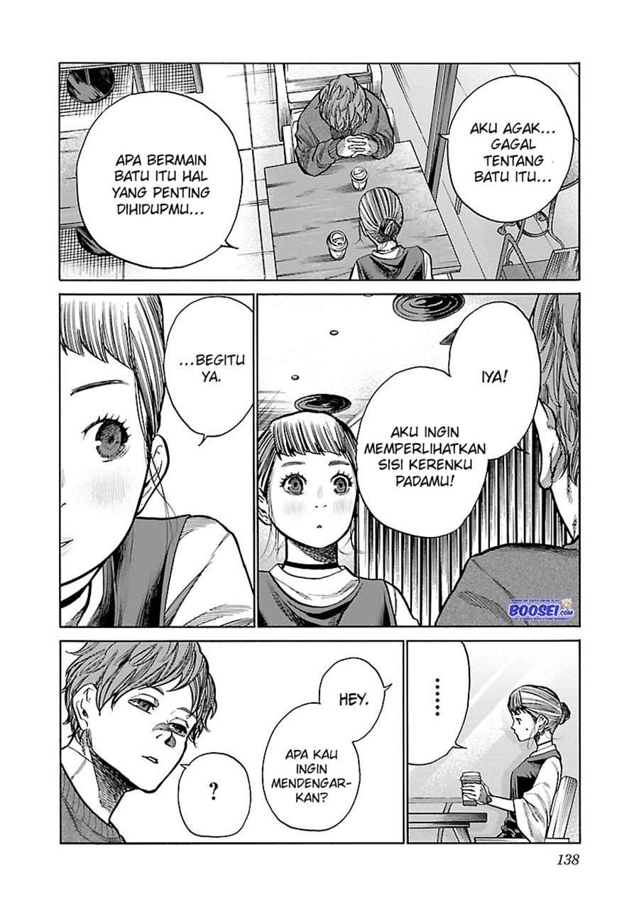 Cigarette & Cherry Chapter 60 halaman 4