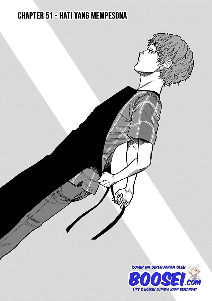 Cigarette & Cherry Chapter 51 halaman 4