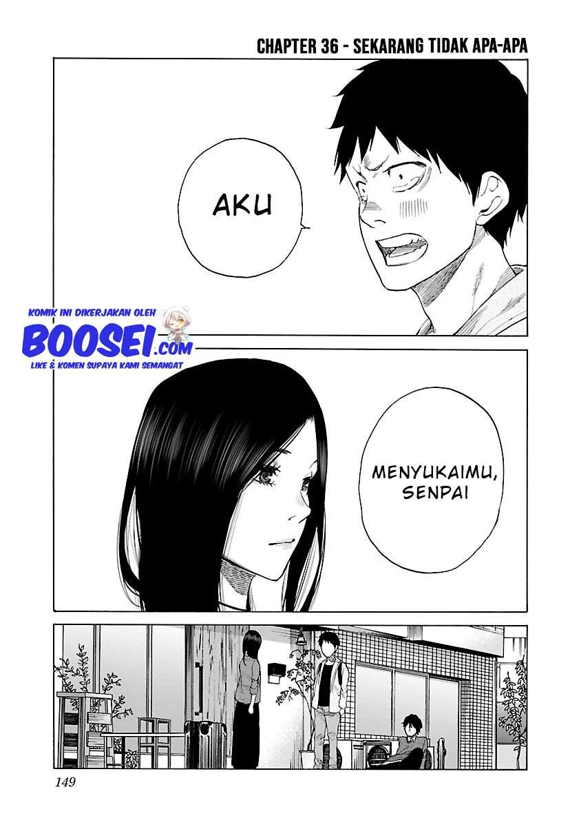 Cigarette & Cherry Chapter 36 Gambar 4