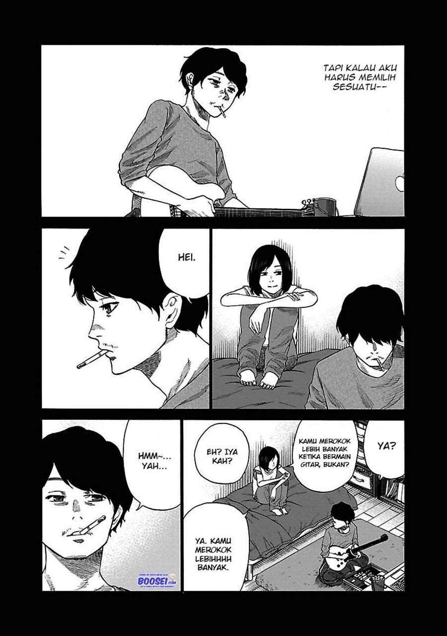 Cigarette & Cherry Chapter 31 halaman 4
