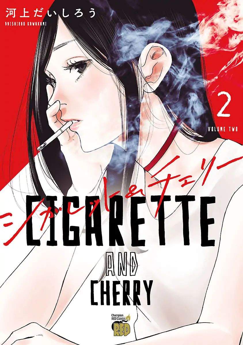 Cigarette & Cherry Chapter 15 halaman 4