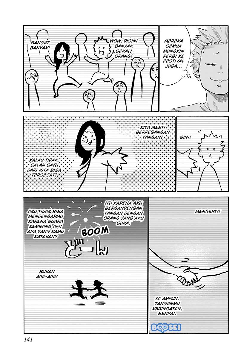 Cigarette & Cherry Chapter 12 halaman 4