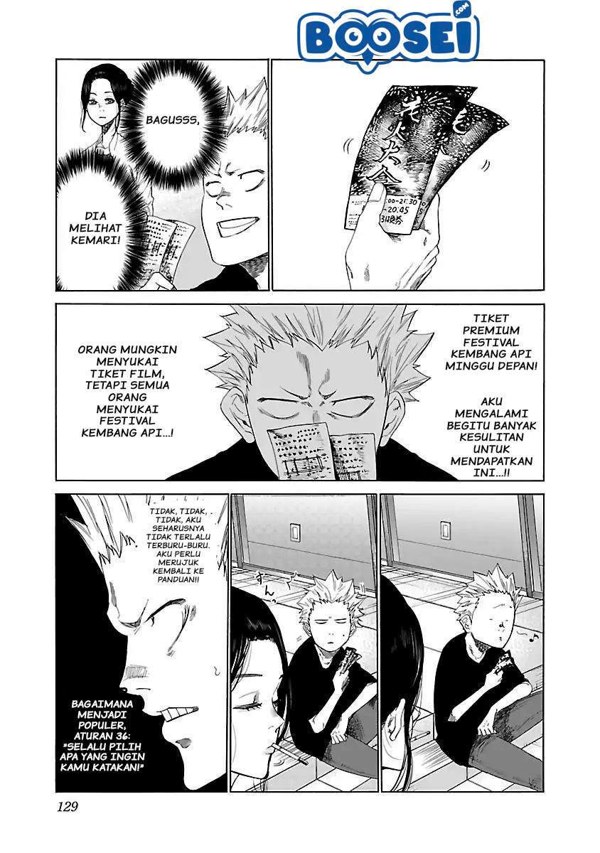 Cigarette & Cherry Chapter 11 halaman 4