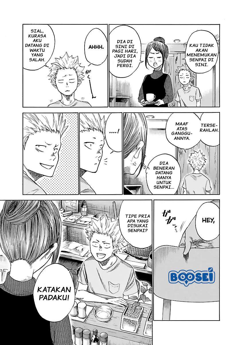 Cigarette & Cherry Chapter 10 Gambar 4