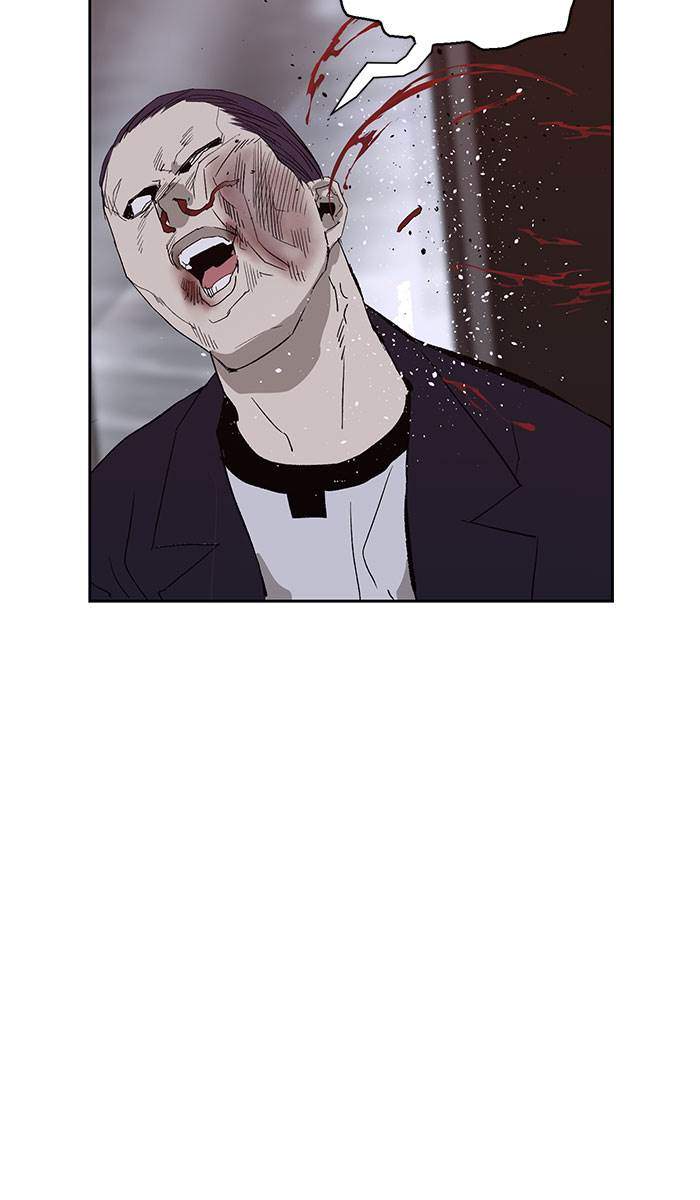 Weak Hero Chapter 166 Gambar 20