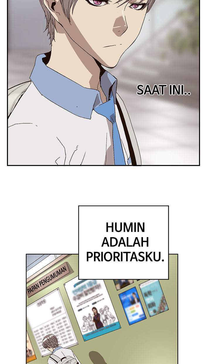 Weak Hero Chapter 165 halaman 14