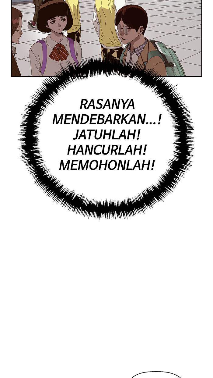 Weak Hero Chapter 165 halaman 18