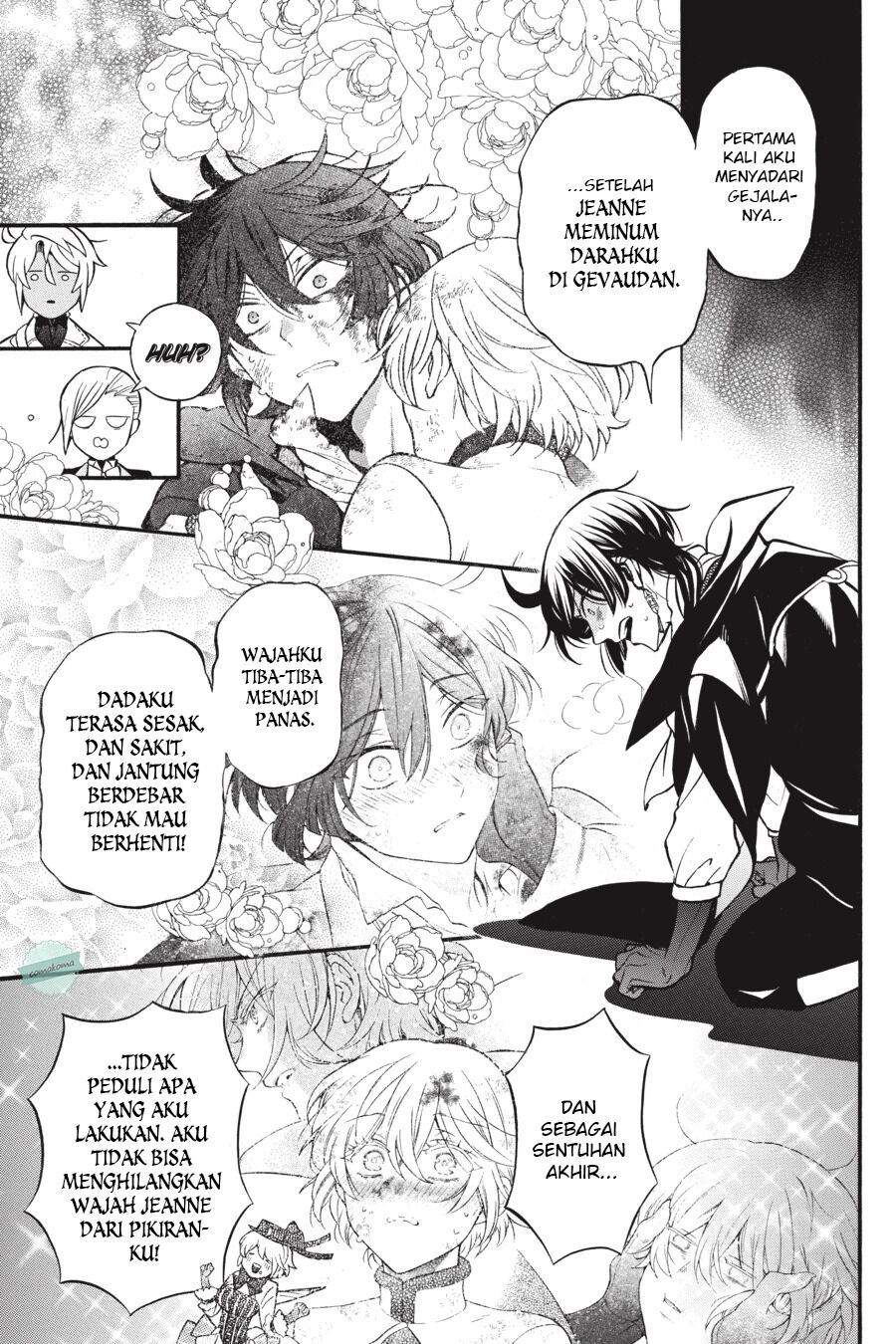 Vanitas no Carte Chapter 44 Gambar 6