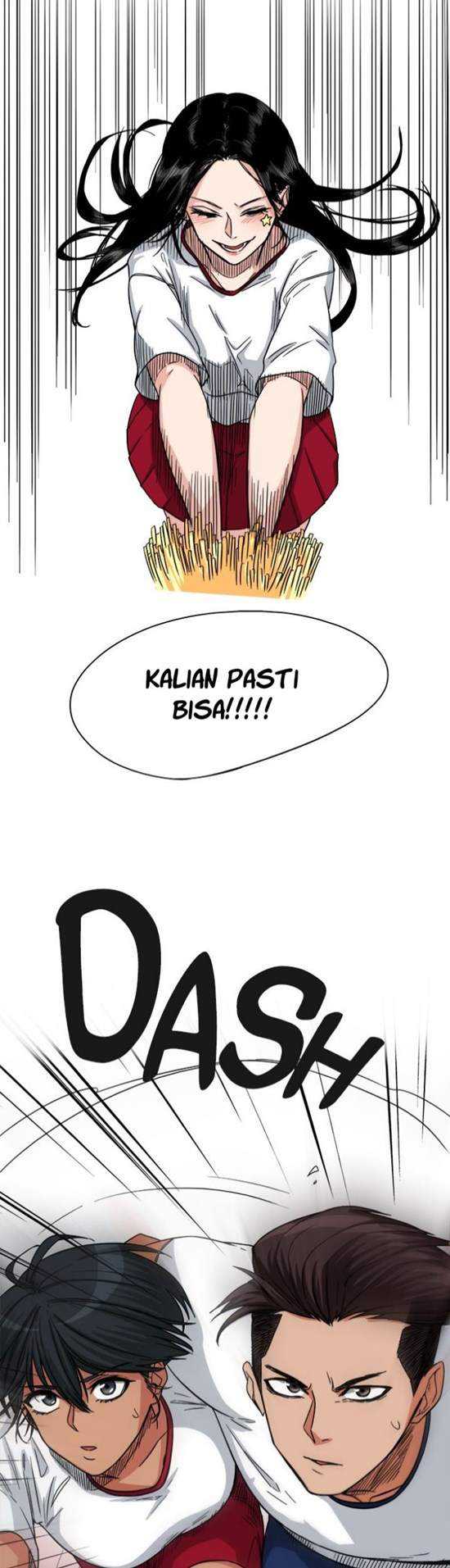 Drawing Romance Chapter 7 halaman 5
