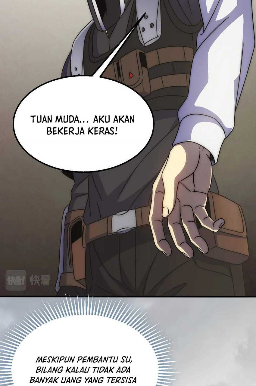 Apocalyptic Thief Chapter 22 halaman 8