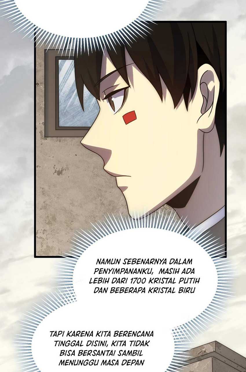 Apocalyptic Thief Chapter 22 halaman 9