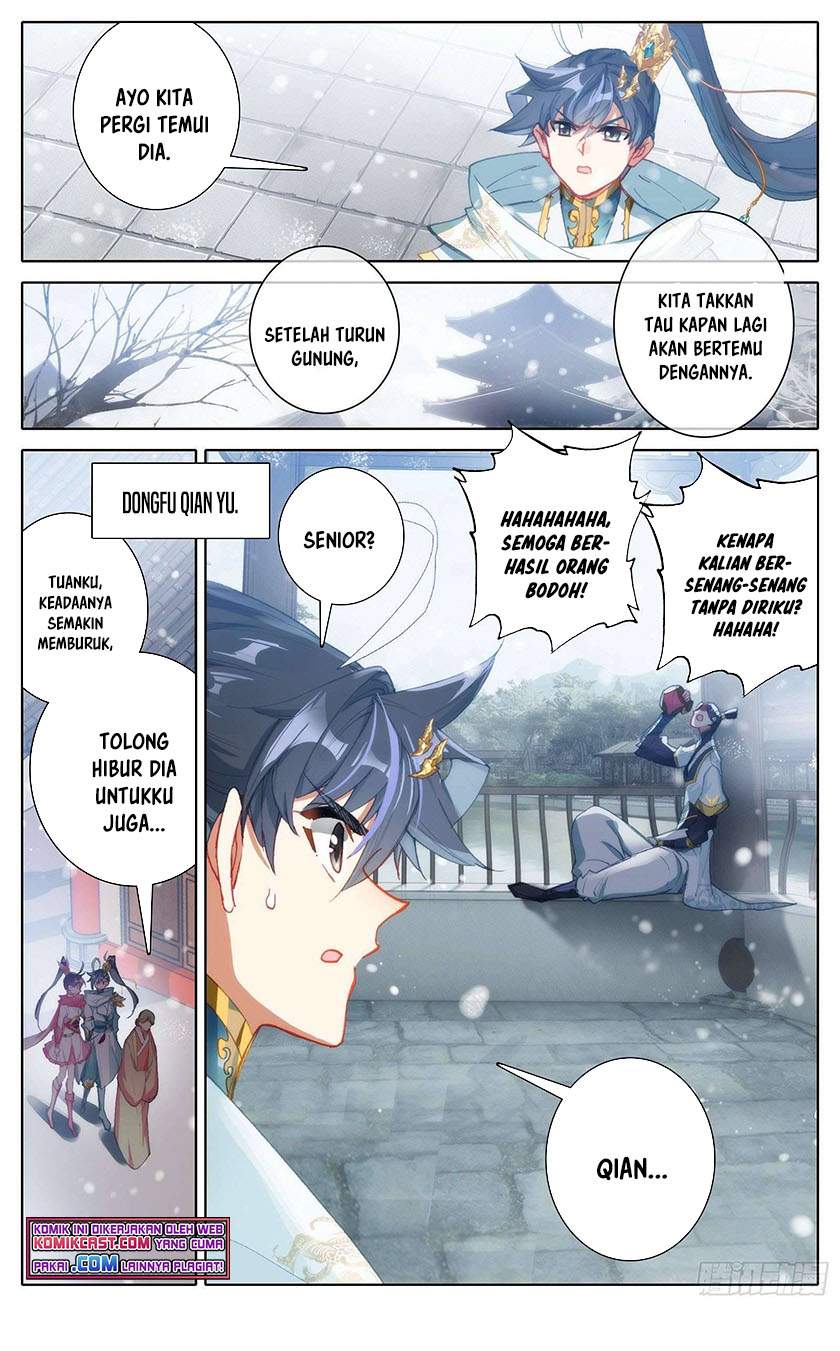 Cang Yuantu Chapter 86 halaman 4