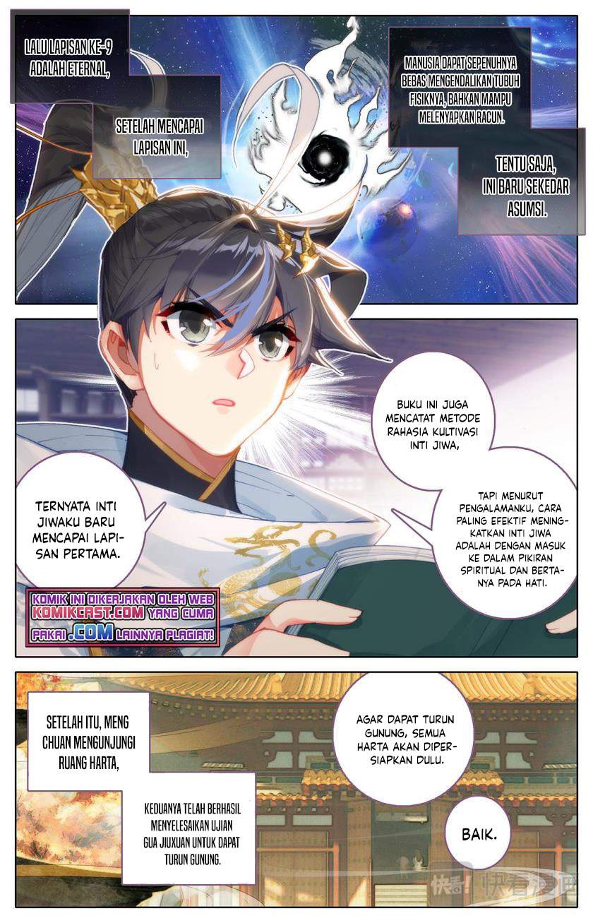 Cang Yuantu Chapter 85 halaman 4