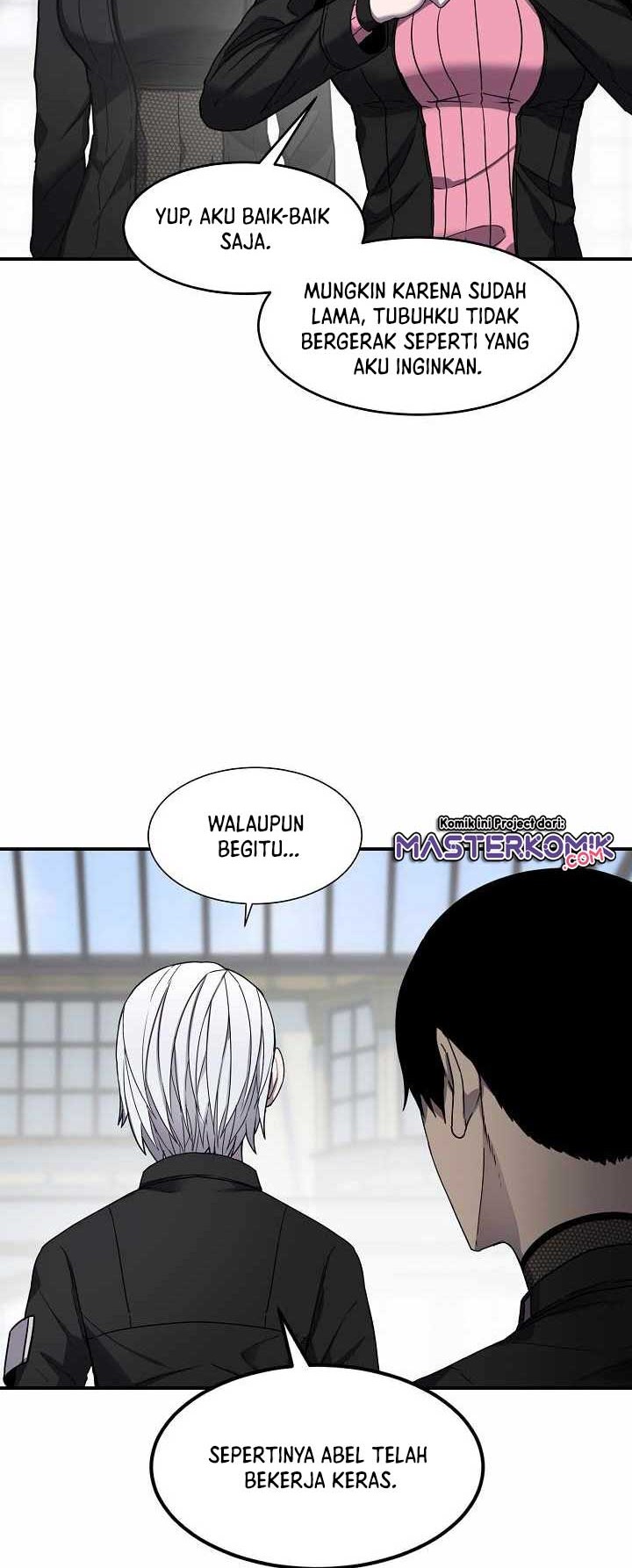 Shaman Chapter 20 halaman 7