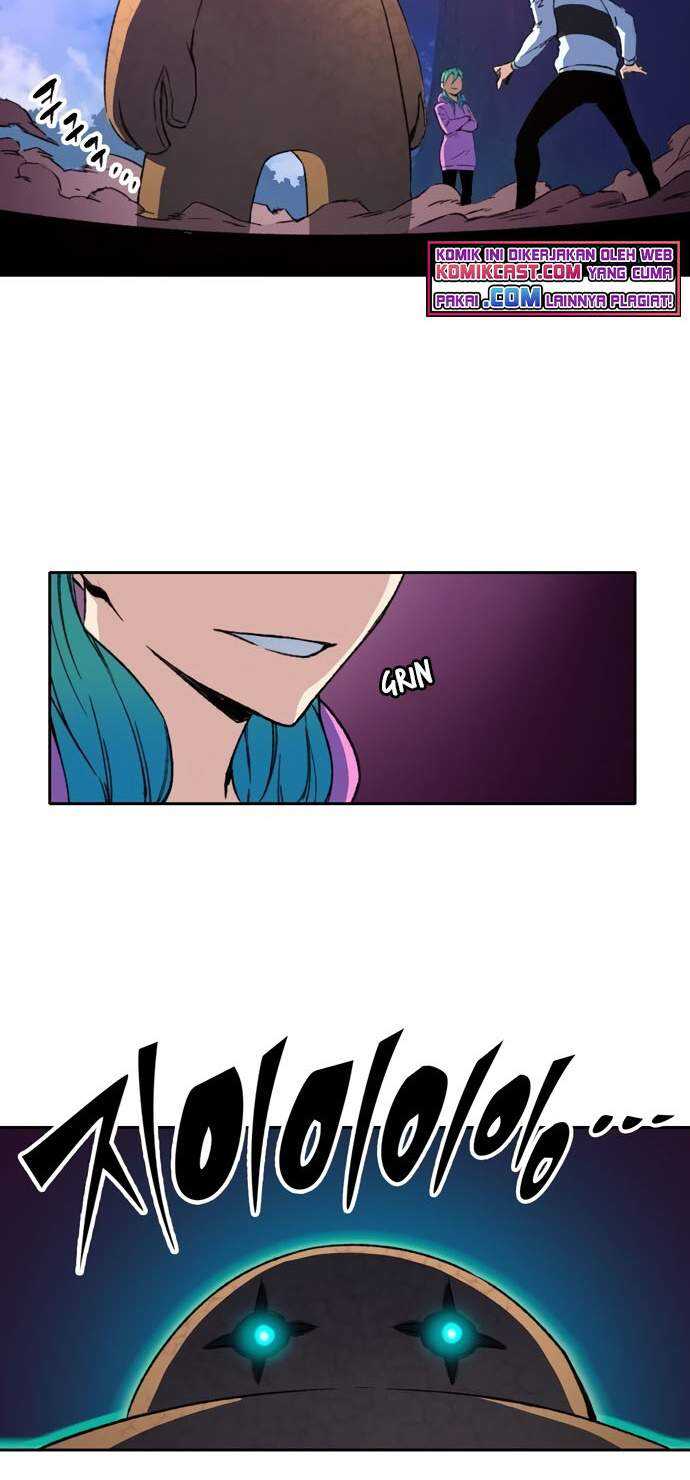 OOPARTS Chapter 46 halaman 7