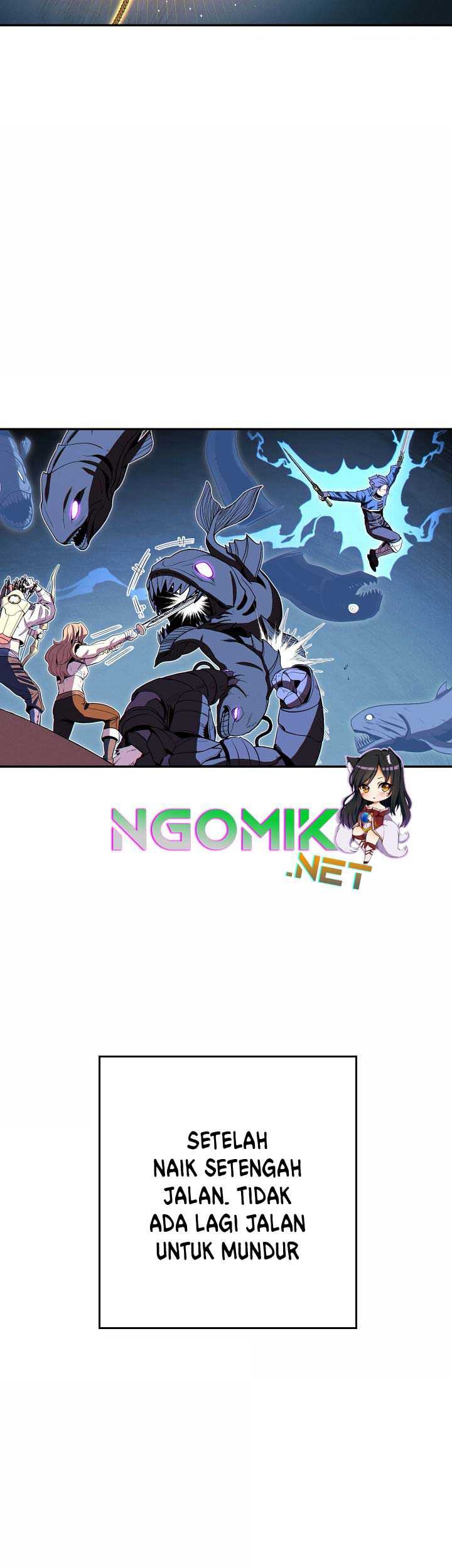 Dungeon Reset Chapter 98 halaman 9