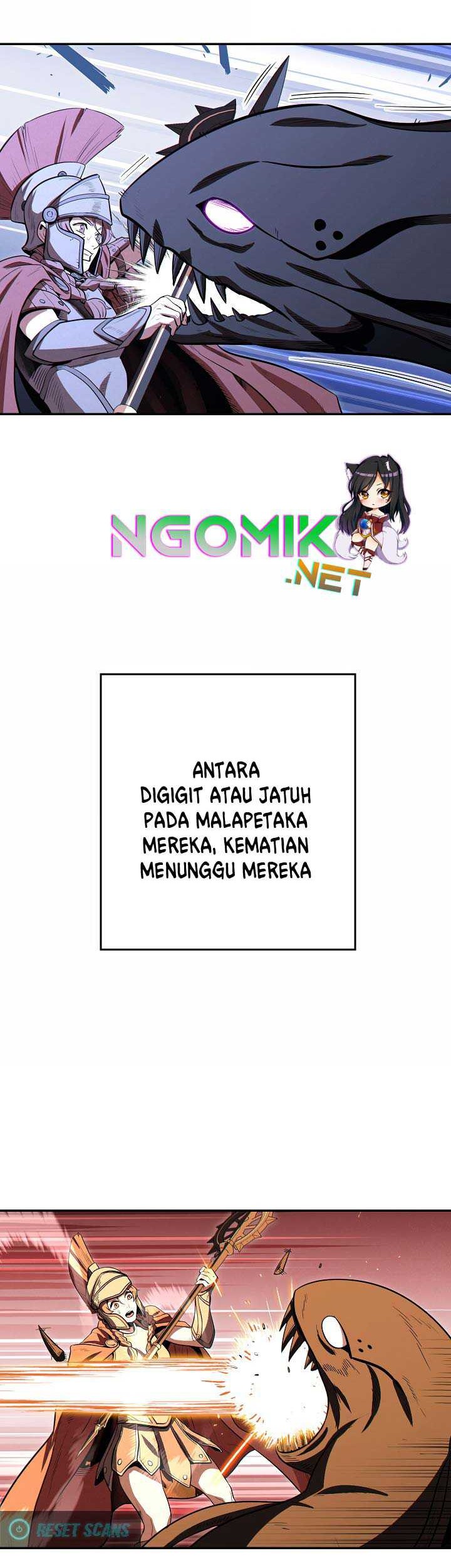 Dungeon Reset Chapter 98 halaman 10