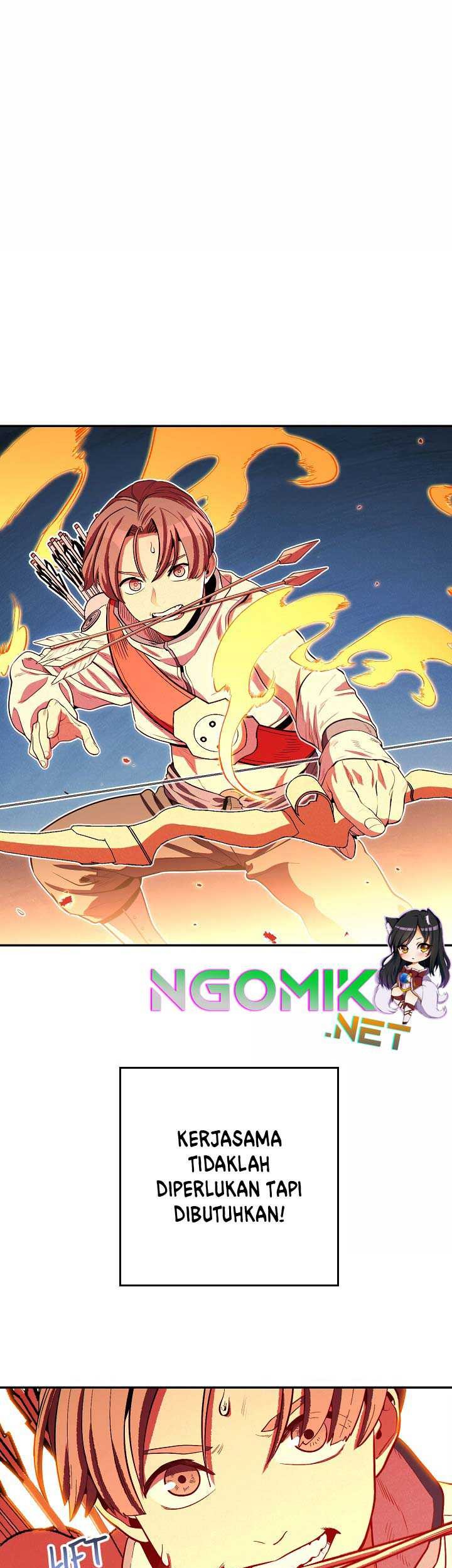 Dungeon Reset Chapter 98 halaman 11