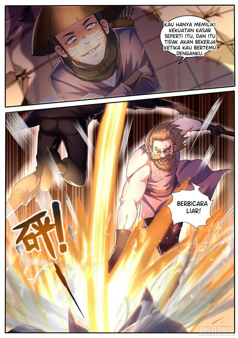 Fairy Bone Chapter 22 halaman 4