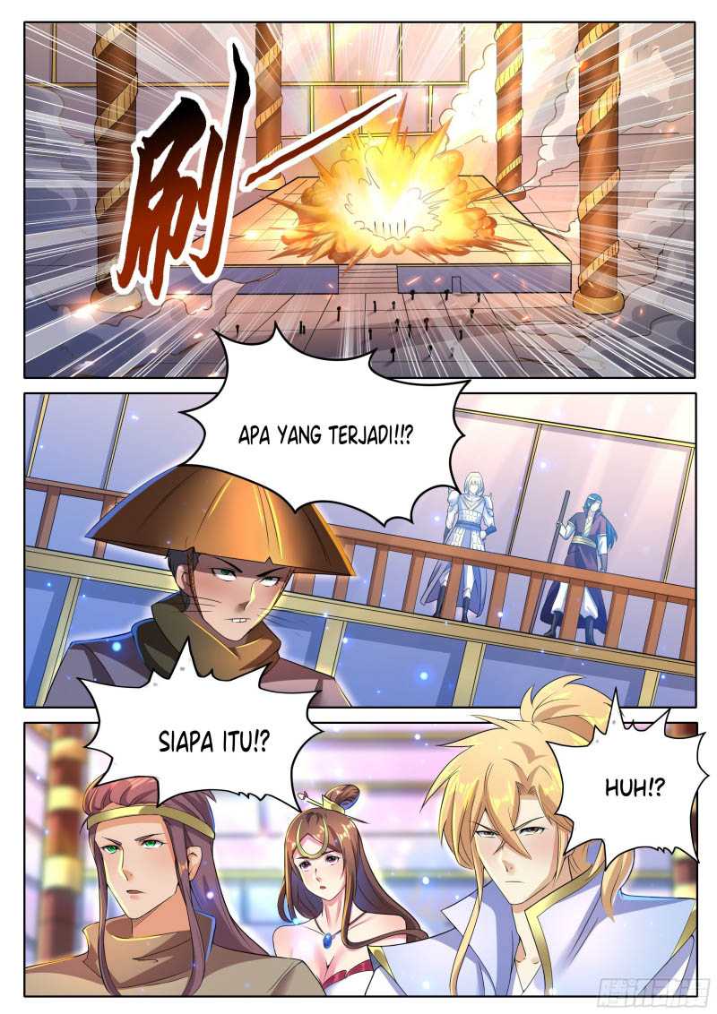 Fairy Bone Chapter 20 halaman 4