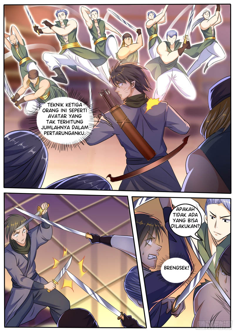 Fairy Bone Chapter 24 halaman 4