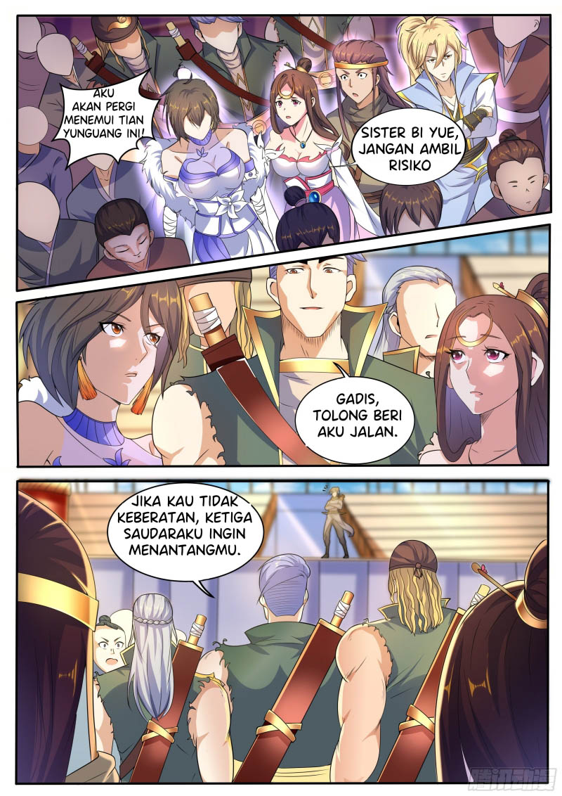 Fairy Bone Chapter 23 halaman 4