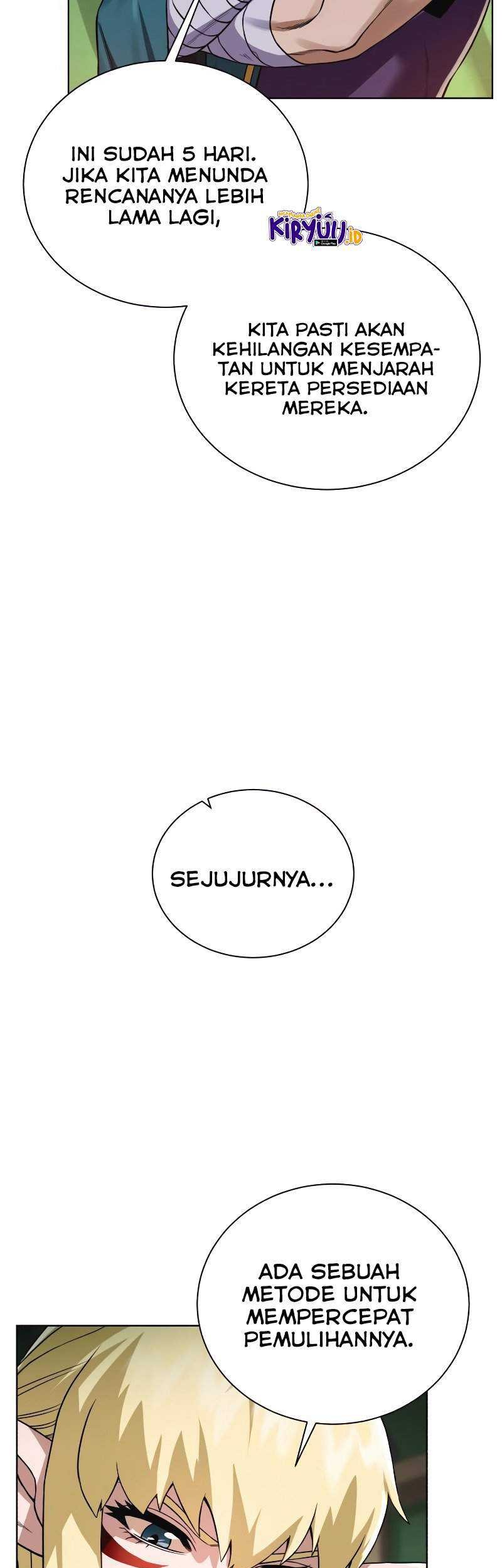 Dungeon and Artifact Chapter 54 halaman 13
