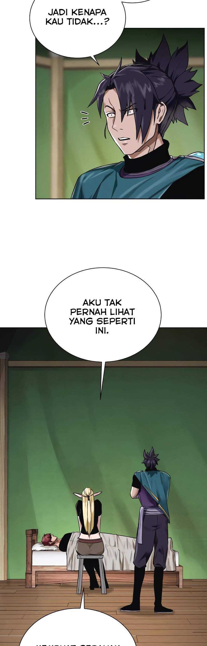Dungeon and Artifact Chapter 54 halaman 15