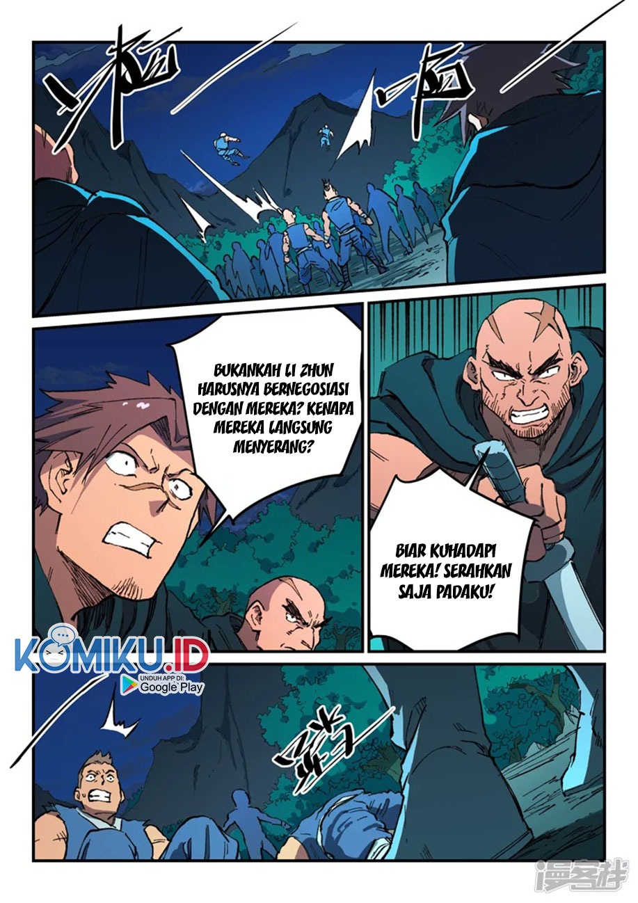 Star Martial God Technique Chapter 503 Gambar 4